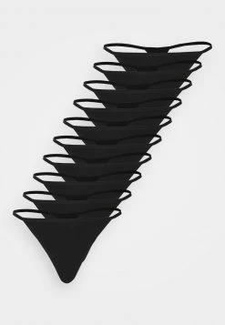 ofertas 🎉 Anna Field CODY 10PP COTTON THONG - Tanga - Black, Mujer 🧨 10 ofertas 🎉 Anna Field CODY 10PP COTTON THONG - Tanga - Black, Mujer 🧨 -Tienda barata Anna Field 6de15257f4c74e21863d51ea6a809790