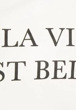 Nuevo ⭐ Anna Field Camiseta Estampada - White, Mujer ❤️ -Tienda barata Anna Field 6decb66d49bc43c1bd4e0ee9c0d25f27