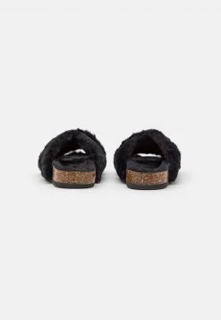 Gran venta 🔥 Anna Field 🧨 Sandalias Planas - Black, Mujer ✔️ -Tienda barata Anna Field 6ec3e3f6554840c480887a8ebc266f6a