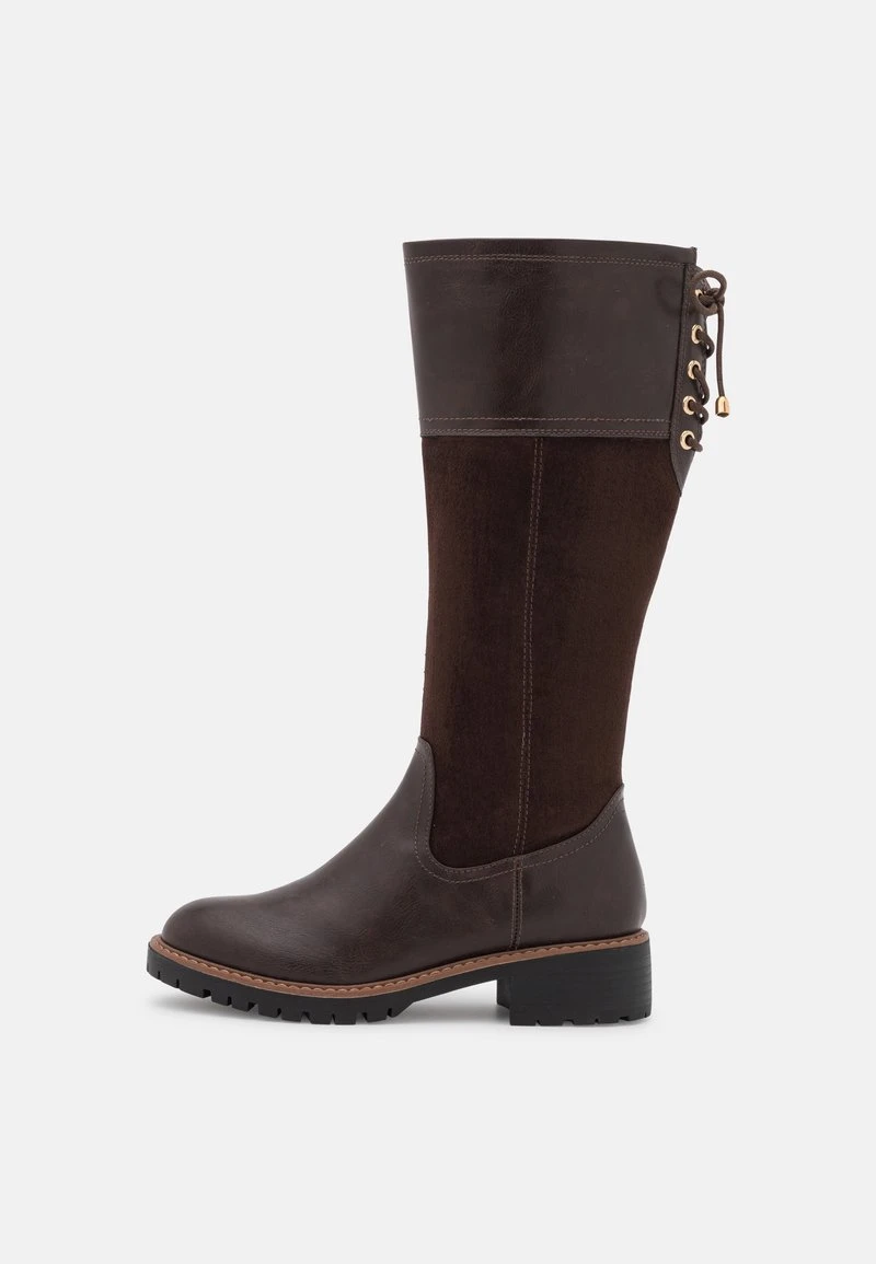 Para estrenar 🧨 Anna Field COMFORT - Botas - Dark Brown, Mujer 🥰 4 Para estrenar 🧨 Anna Field COMFORT - Botas - Dark Brown, Mujer 🥰 - Imagen 2