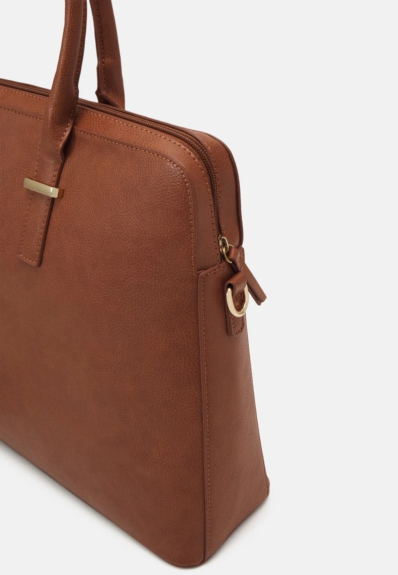 Toma de corriente ⌛ Anna Field Funda Para Portátil - Cognac, Mujer 🧨 6 Toma de corriente ⌛ Anna Field Funda Para Portátil - Cognac, Mujer 🧨 - Imagen 4