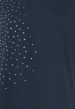 ofertas 👍 Anna Field Camiseta Estampada - Dark Blue, Mujer ❤️ -Tienda barata Anna Field 6f0c314a09d7402e9c5cda36e7865ca0