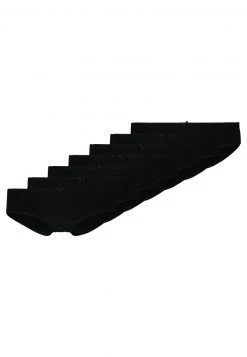 mejor venta ✨ Anna Field ROMY 7PP SHORT - COTTON - Braguitas - Black, Mujer ✔️ 10 mejor venta ✨ Anna Field ROMY 7PP SHORT - COTTON - Braguitas - Black, Mujer ✔️ -Tienda barata Anna Field 6f8001dcfdc64542904919485be8d3dd