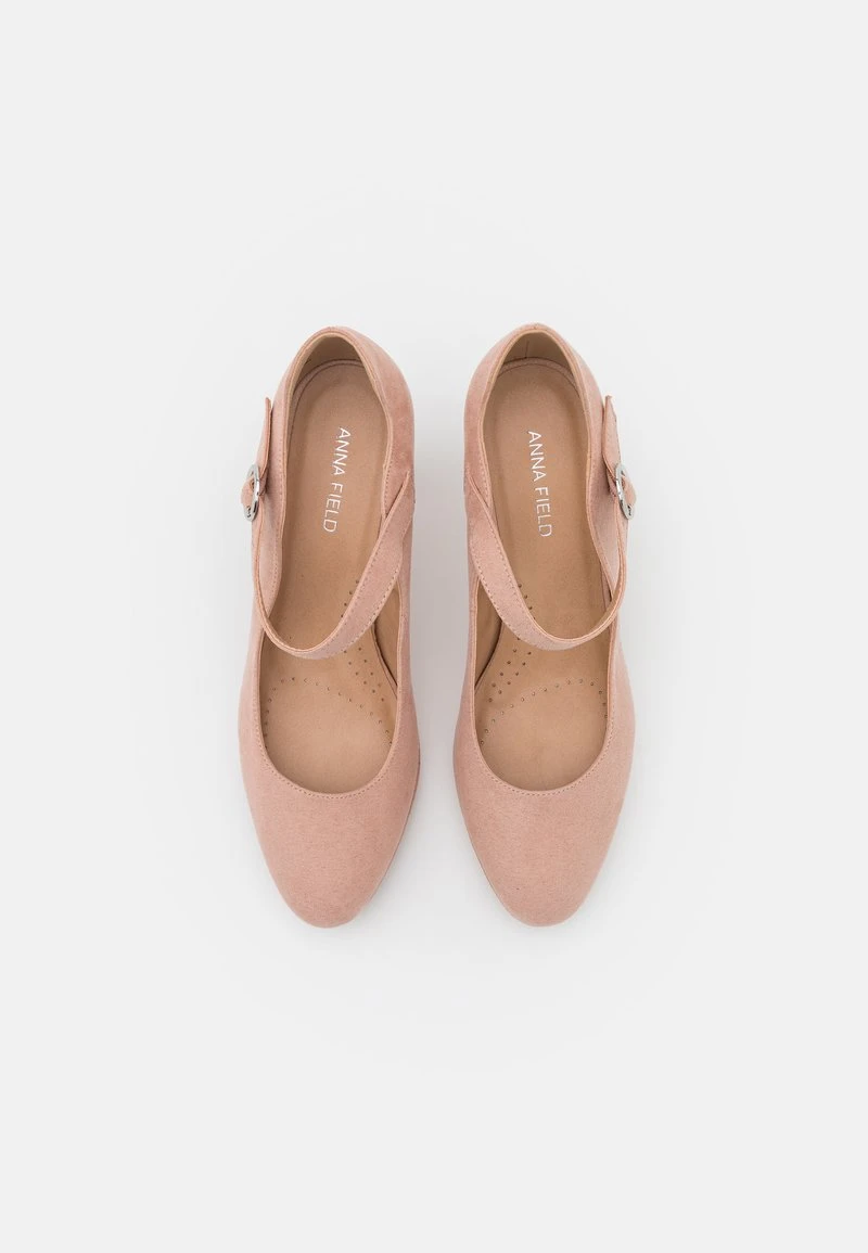 mejor venta 🧨 Anna Field COMFORT - Tacones - Light Pink, Mujer 🎁 8 mejor venta 🧨 Anna Field COMFORT - Tacones - Light Pink, Mujer 🎁 - Imagen 6