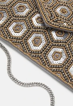 Mejor trato 🧨 Anna Field Clutch - Silver-coloured, Mujer 🔔 13 Mejor trato 🧨 Anna Field Clutch - Silver-coloured, Mujer 🔔 -Tienda barata Anna Field 6fa890a5bac44bf582f0b457f74cc349