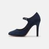Gran venta 🥰 Anna Field Tacones - Dark Blue, Mujer 😉