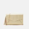 Comprar ✨ Anna Field Clutch - Gold-coloured, Mujer 🛒