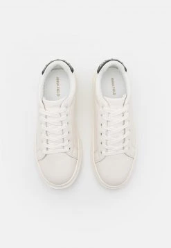 ofertas ❤️ Anna Field LEATHER - Zapatillas - White/black, Mujer 🧨 -Tienda barata Anna Field 7012322bd1ae42639d19c178f663b4da