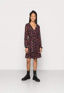 Las mejores reseñas de 😍 Anna Field Vestido Informal - Black/red, Mujer ⭐