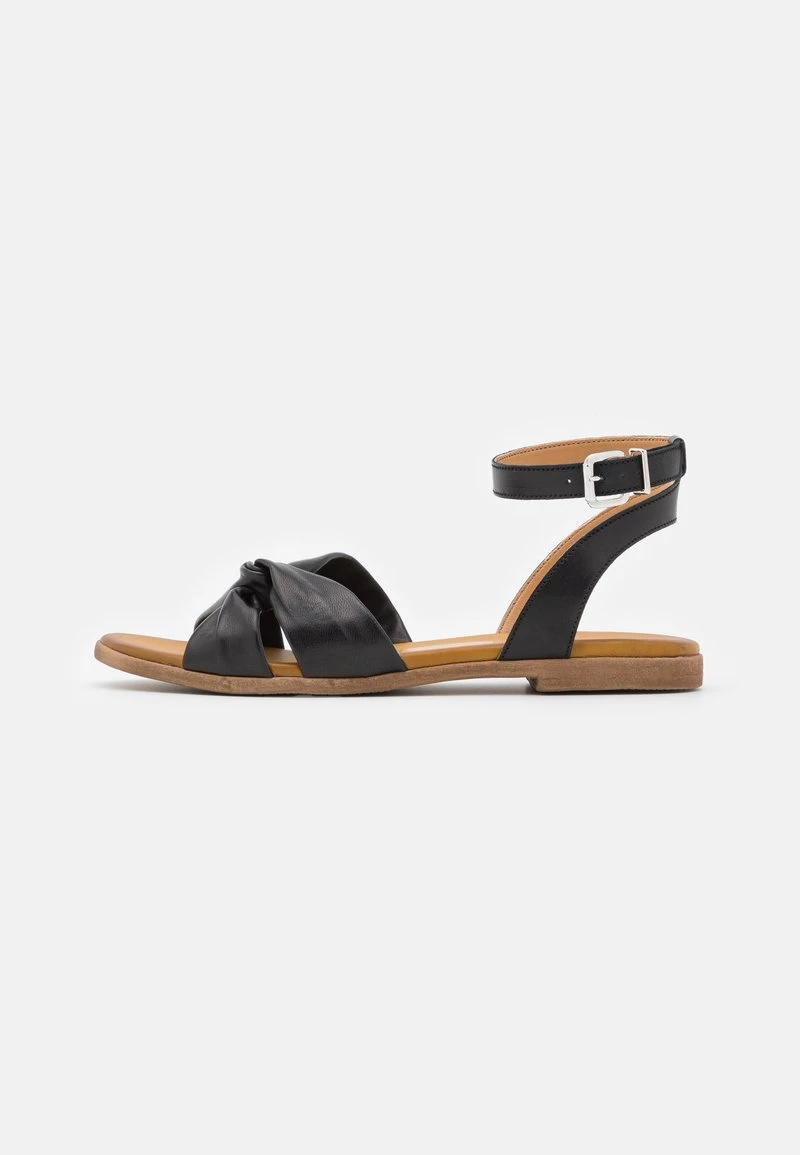 Venta express 🔔 Anna Field LEATHER - 🥰 Sandalias - Black, Mujer ⭐ 4 Venta express 🔔 Anna Field LEATHER - 🥰 Sandalias - Black, Mujer ⭐ - Imagen 2