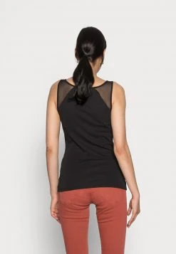 Gran venta ❤️ Anna Field Top - Black, Mujer 🧨 -Tienda barata Anna Field 7136604251f84bf694e56e03a9c4a059
