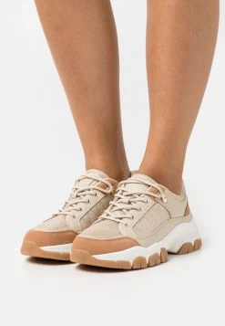 10 mejores 🔥 Anna Field LEATHER - Zapatillas - Beige, Mujer ❤️