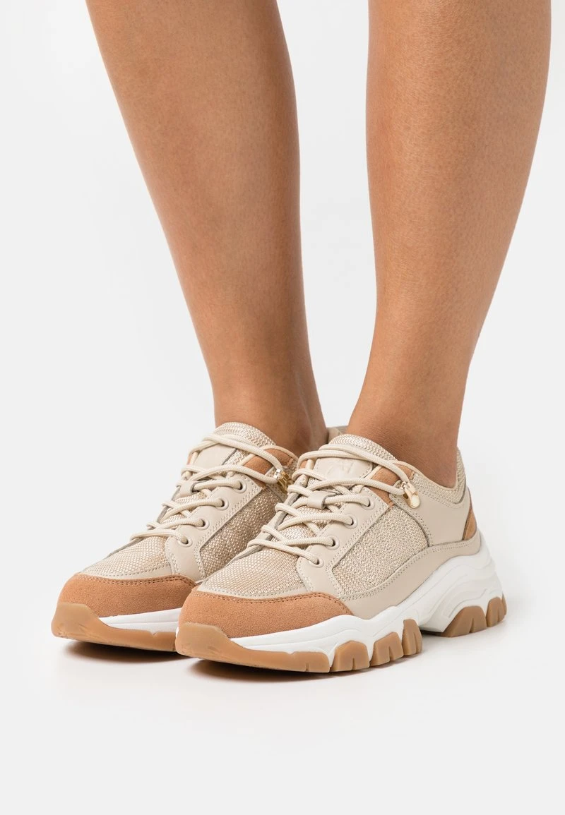 10 mejores 🔥 Anna Field LEATHER - Zapatillas - Beige, Mujer ❤️ 3 10 mejores 🔥 Anna Field LEATHER - Zapatillas - Beige, Mujer ❤️