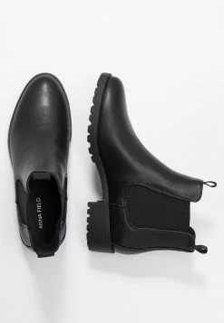 Nuevo 🥰 Anna Field Botines Bajos - Black, Mujer ✔️ -Tienda barata Anna Field 71f3c5c4447142438da52cdcc93d0272