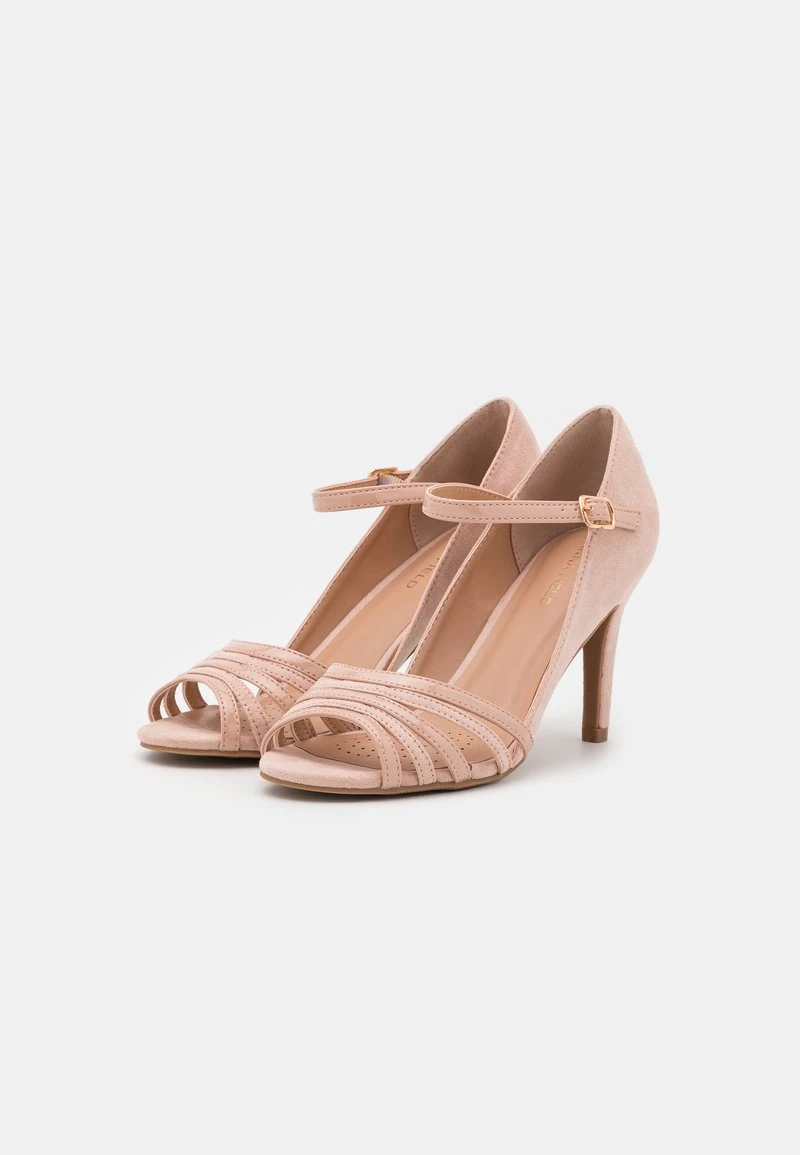 Gran venta 💯 Anna Field COMFORT - Sandalias De Tacón - Light Pink, Mujer 🥰 5 Gran venta 💯 Anna Field COMFORT - Sandalias De Tacón - Light Pink, Mujer 🥰 - Imagen 3