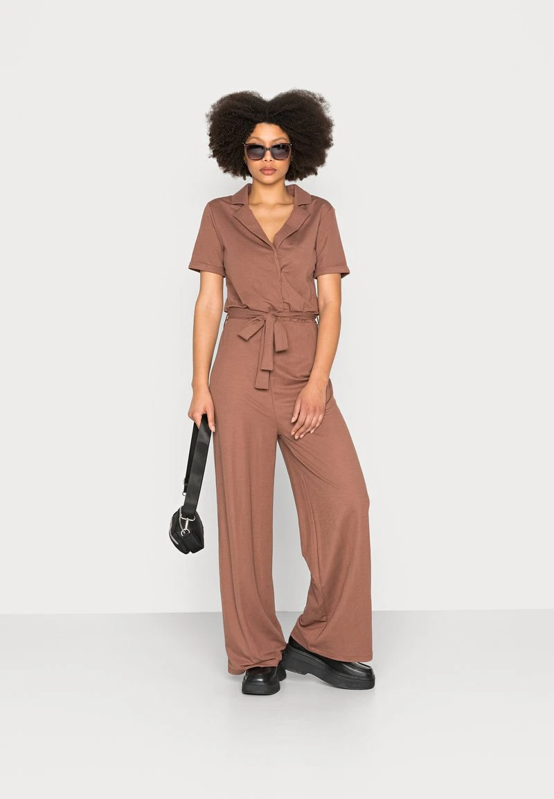 Cupón 😍 Anna Field Mono - Brown, Mujer 🧨 4 Cupón 😍 Anna Field Mono - Brown, Mujer 🧨 - Imagen 2