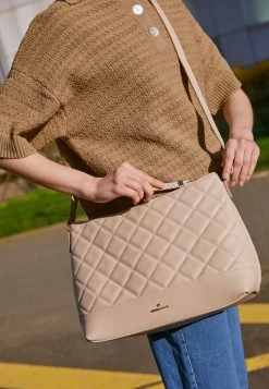 ofertas ⭐ Anna Field Bandolera - Beige, Mujer 🔥 -Tienda barata Anna Field 72ed04b545a74eae9da8bf811e8baa31