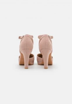 Lo mas barato ⌛ Anna Field Zapatos De Plataforma - Light Pink, Mujer ✔️ -Tienda barata Anna Field 734dd317ecb24455837c60b7e5de7be3
