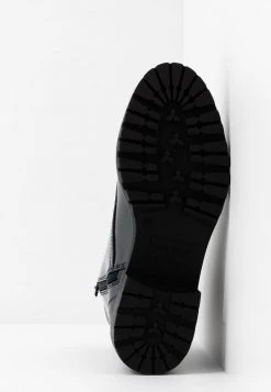 Toma de corriente 😀 Anna Field COMFORT - Botines Con Cordones - Gunmetal, Mujer 🎁 -Tienda barata Anna Field 735d9078bb7b40d9be64bd50d7002f36