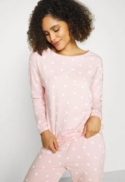 10 mejores 👍 Anna Field MINI HEART PJ SET - Pijama - Pink, Mujer ⌛ -Tienda barata Anna Field 73a7c3bff4a64bcdbb18b972eda8657b