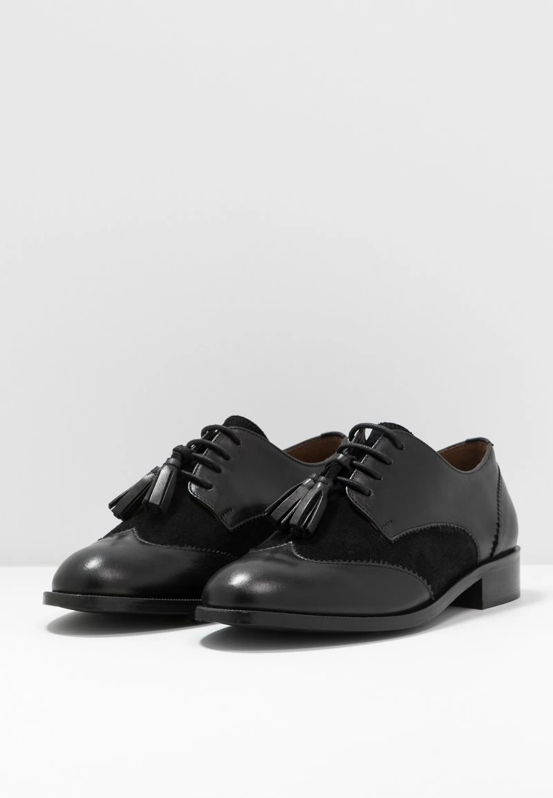 Las mejores reseñas de 🎉 Anna Field LEATHER FLAT 💯 SHOES - Zapatos De Vestir - Black, Mujer ⭐ 7 Las mejores reseñas de 🎉 Anna Field LEATHER FLAT 💯 SHOES - Zapatos De Vestir - Black, Mujer ⭐ - Imagen 5