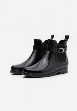 Descuento 🧨 Anna Field Botas De Agua - Black, Mujer 💯 -Tienda barata Anna Field 74b1bc9767aa4a11a645cf9a7509d076