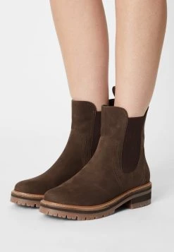 ofertas 🔔 Anna Field LEATHER - Botines - Brown, Mujer 🥰