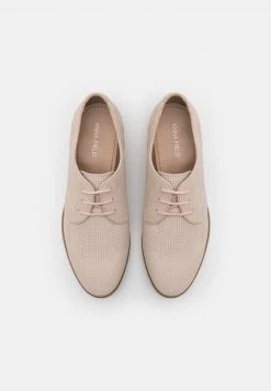 Nuevo ⌛ Anna Field LEATHER - Zapatos De Vestir - Offwhite, Mujer 😍 -Tienda barata Anna Field 75165a2208ed4542aa1604006321be9f