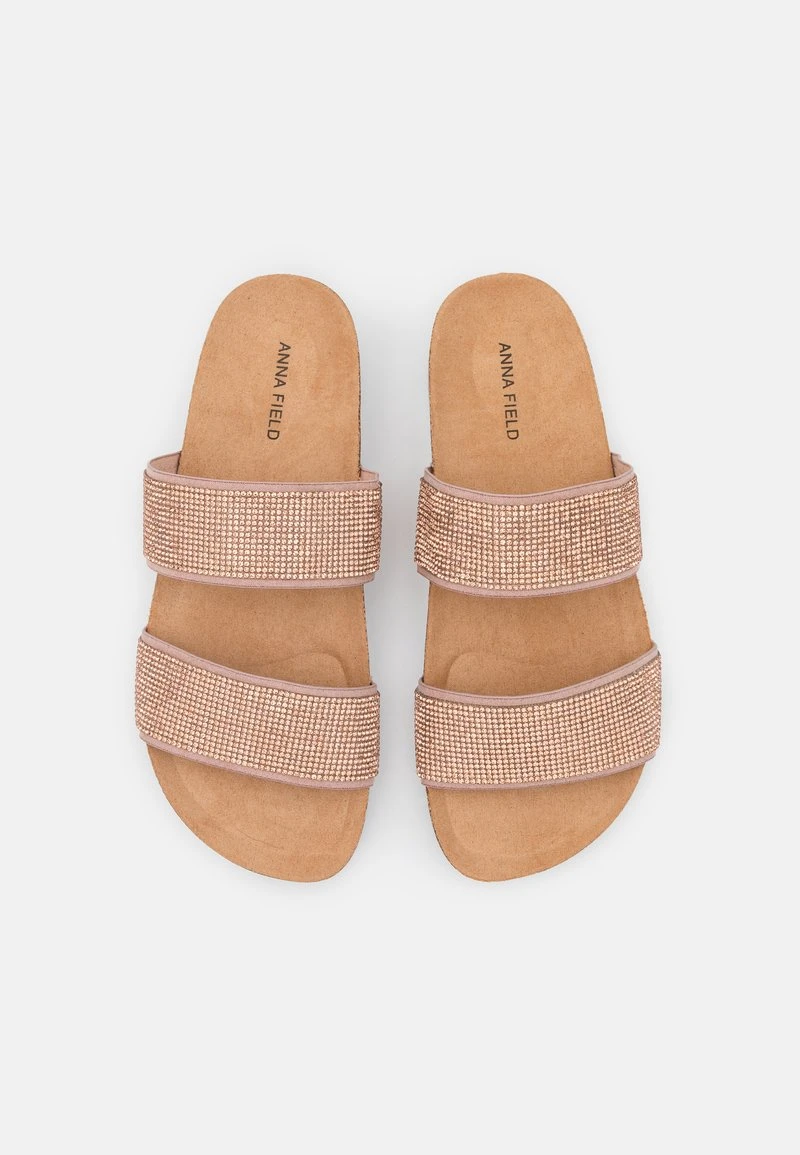 Descuento ✔️ Anna Field COMFORT - Pantuflas - Light Pink, Mujer 👏 8 Descuento ✔️ Anna Field COMFORT - Pantuflas - Light Pink, Mujer 👏 - Imagen 6