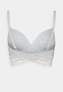 Lo mas barato 🌟 Anna Field 2 PACK - Sujetador Básico - Grey/black, Mujer 😉 -Tienda barata Anna Field 7583ad596dd64e2d9cd9d047be3d4d8e