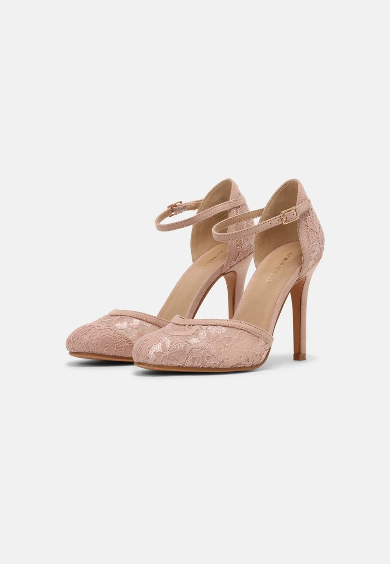 Cupón ❤️ Anna Field Tacones - Light Pink, Mujer ⌛ 5 Cupón ❤️ Anna Field Tacones - Light Pink, Mujer ⌛ - Imagen 3