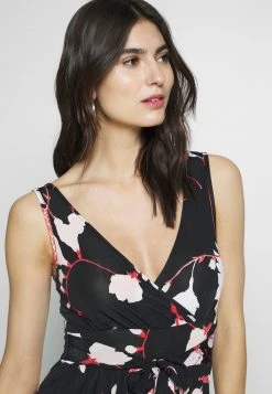 Toma de corriente ✨ Anna Field Vestido Largo - Black/pink, Mujer ✨ 11 Toma de corriente ✨ Anna Field Vestido Largo - Black/pink, Mujer ✨ -Tienda barata Anna Field 75c435ae6b4a4e0fa3cd9b7fe9c7a86d