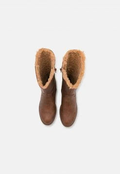 Promoción ✨ Anna Field Botas Para La Nieve - Cognac, Mujer 🌟 -Tienda barata Anna Field 75edc1f9e524432281b0df54f4a17355