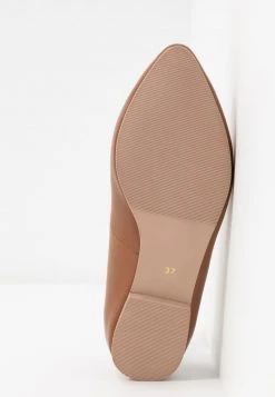 Para estrenar 🔥 Anna Field LEATHER - Bailarinas - Cognac, Mujer 🎉 -Tienda barata Anna Field 7612d16d2d2140c090062936ac3ea580