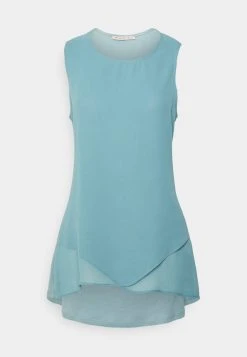 Descuento ❤️ Anna Field Top - Light Blue, Mujer 🌟