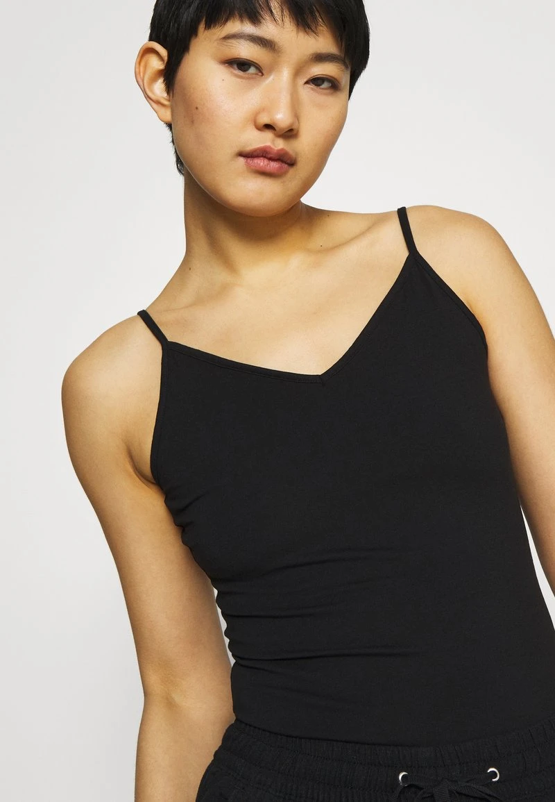 mejor venta ❤️ Anna Field 5 PACK - Top - Black, Mujer 🧨 6 mejor venta ❤️ Anna Field 5 PACK - Top - Black, Mujer 🧨 - Imagen 4