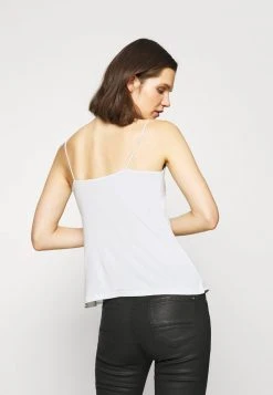 Toma de corriente ❤️ Anna Field Top - Cloud Dancer, Mujer ✨ -Tienda barata Anna Field 766cc2aa48f1416aa8e25d25064d27a7