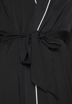 Toma de corriente ❤️ Anna Field AMANDA SATIN DRESSING GOWN - Albornoz - Black, Mujer 😀 16 Toma de corriente ❤️ Anna Field AMANDA SATIN DRESSING GOWN - Albornoz - Black, Mujer 😀 -Tienda barata Anna Field 76ccbeb28855490c87e470ed3917648a