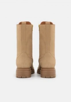 Barato ⭐ Anna Field LEATHER - Botas Con Plataforma - Beige, Mujer 🥰 -Tienda barata Anna Field 76e18ba19a914cdb8f803fc4ac774dc9