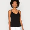 Las mejores reseñas de 🤩 Anna Field Top - Black, Mujer 👏