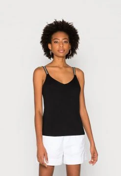Las mejores reseñas de 🤩 Anna Field Top - Black, Mujer 👏