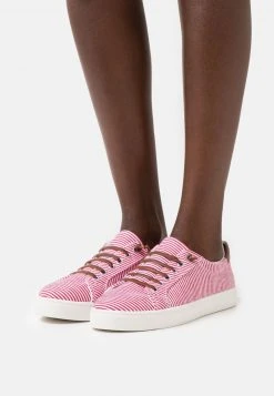 mejor venta 🔥 Anna Field Zapatillas - Red, Mujer 🎁