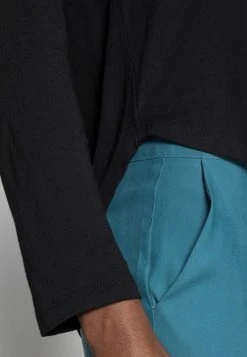 Toma de corriente ⌛ Anna Field BASIC - Camiseta De Manga Larga - Black, Mujer 🎁 -Tienda barata Anna Field 777ada73668c499f8a3a9a47fa848980