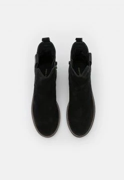 Venta express ⌛ Anna Field LEATHER - Botines - Black, Mujer 👏 -Tienda barata Anna Field 77a54fabe61b470785514788244b7e3d