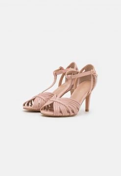 Promoción 🔥 Anna Field Sandalias De Tacón - Light Pink, Mujer ❤️ -Tienda barata Anna Field 77bc5efd9ed44d068fa8ab1019116f13