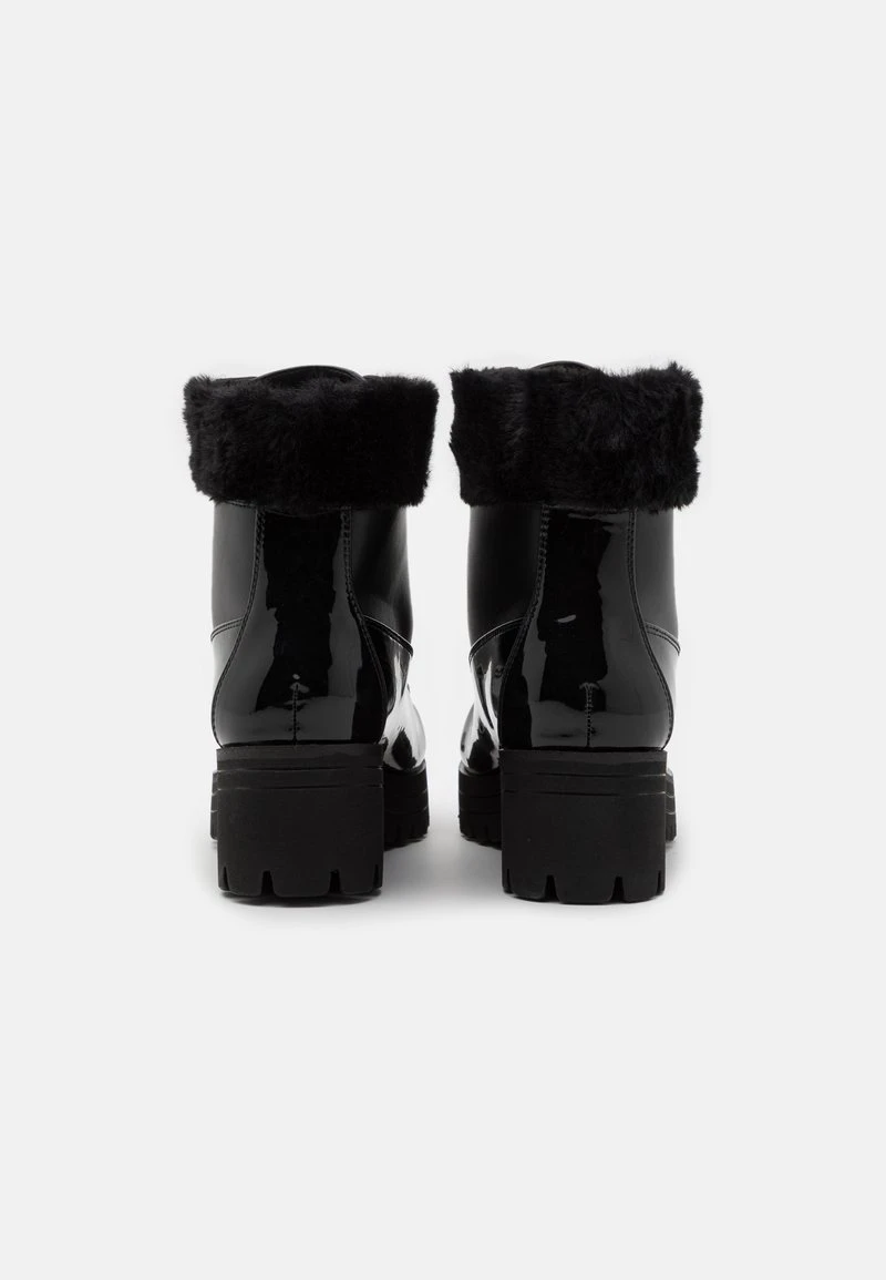 ofertas 👍 Anna Field WINTER BOOTIES - Botines Con Plataforma - Black, Mujer 🌟 6 ofertas 👍 Anna Field WINTER BOOTIES - Botines Con Plataforma - Black, Mujer 🌟 - Imagen 4