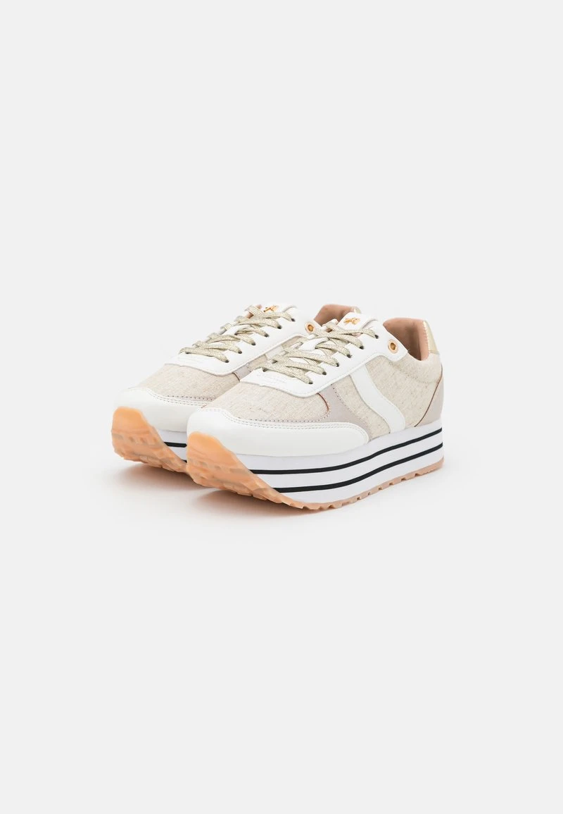 Las mejores reseñas de 🌟 Anna Field Zapatillas - Beige/white, Mujer ✨ 5 Las mejores reseñas de 🌟 Anna Field Zapatillas - Beige/white, Mujer ✨ - Imagen 3