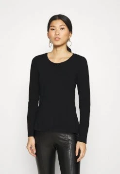 Venta express 🥰 Anna Field 3 PACK - Camiseta De Manga Larga - Black/white/mottled Light Grey, Mujer ✔️ -Tienda barata Anna Field 78c923111c2041a7b3ebf24e8135d69f