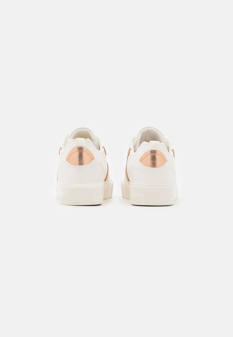 Mejor precio 💯 Anna Field Zapatillas - White/rose Gold, Mujer 😉 6 Mejor precio 💯 Anna Field Zapatillas - White/rose Gold, Mujer 😉 - Imagen 4