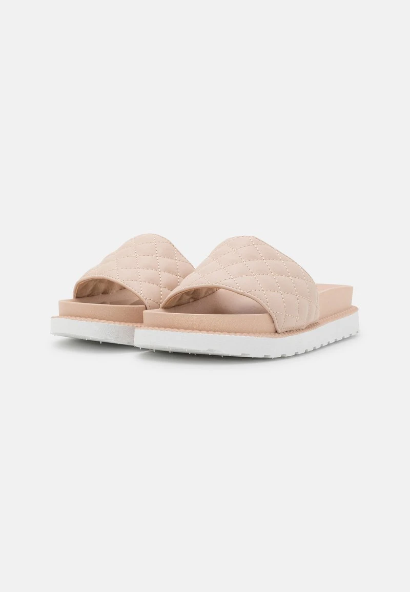 Gran venta 🔥 Anna Field 🌟 Sandalias Planas - Beige, Mujer ✨ 5 Gran venta 🔥 Anna Field 🌟 Sandalias Planas - Beige, Mujer ✨ - Imagen 3